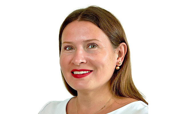 Маслова Светлана Александровна