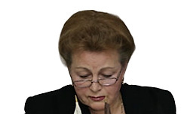 Голивец Татьяна Павловна