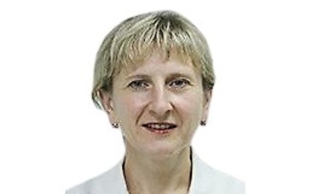 Гончарова Светлана Алексеевна