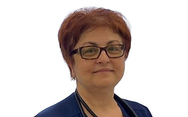 Кайдалова Ирина Константиновна