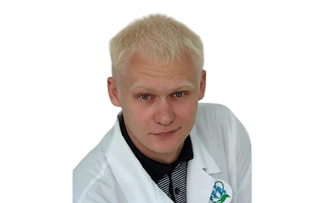 Ильющенко Павел Владимирович