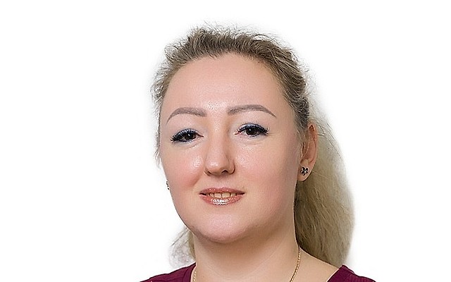 Иванова Анжелика Юрьевна