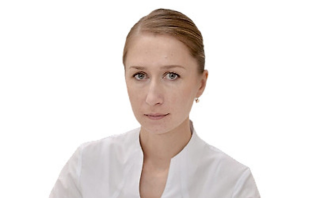 Тихомирова Екатерина Дмитриевна