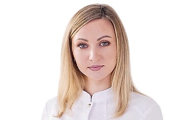 Сергеева Оксана Сергеевна