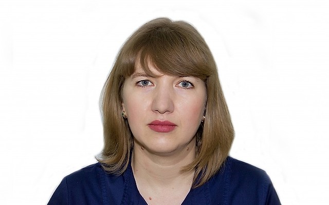 Скиба Юлия Сергеевна