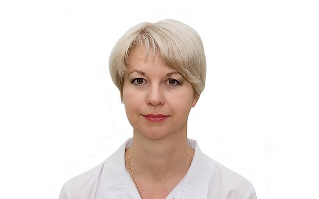 Хлебаева Светлана Александровна