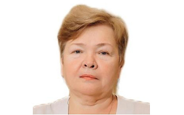 Серикова Тамара Витальевна