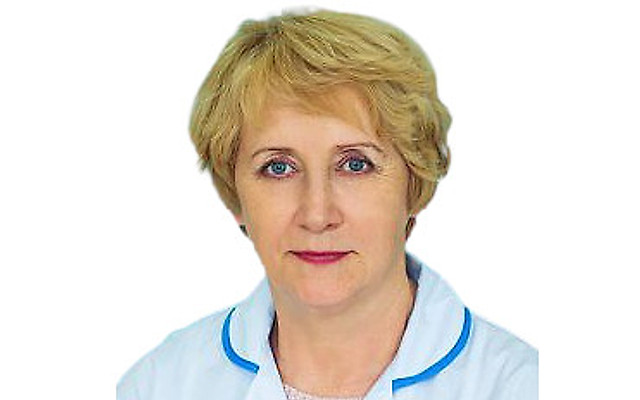 Гурина Ирина Сергеевна