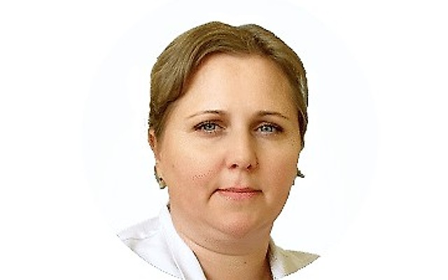 Пузырева Татьяна Михайловна