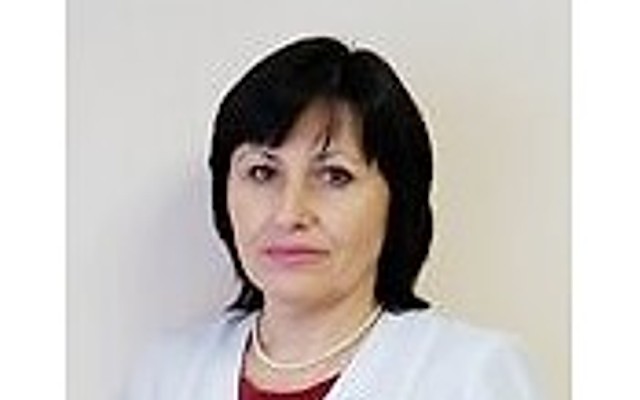 Шестакова Вера Егоровна
