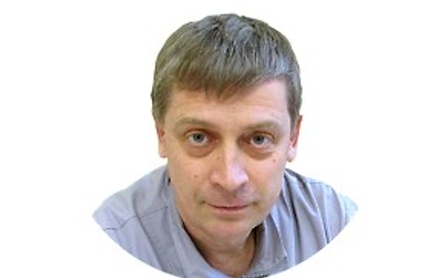Никитин Кирилл Дмитриевич