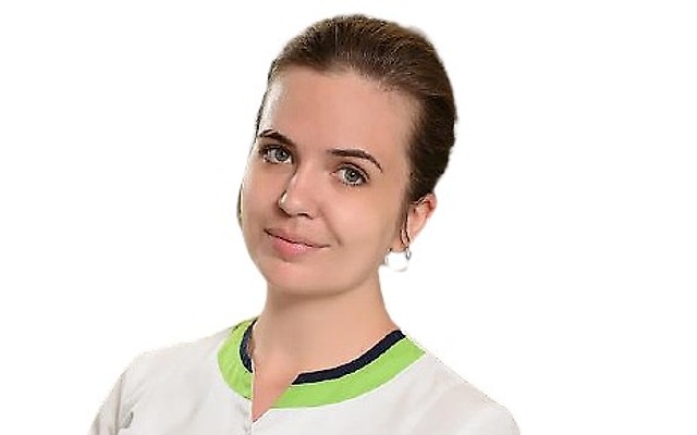 Московченко Ирина Владимировна