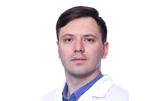 Яхонтов Юрий Витальевич