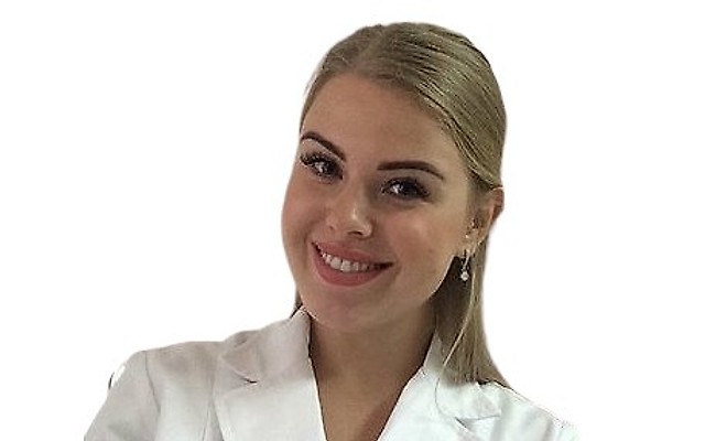 Зайцева Елена Сергеевна