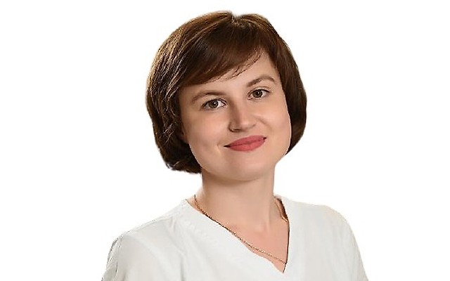 Куценко Дарья Ивановна