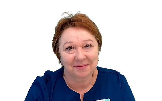 Пустовгар Елена Анатольевна