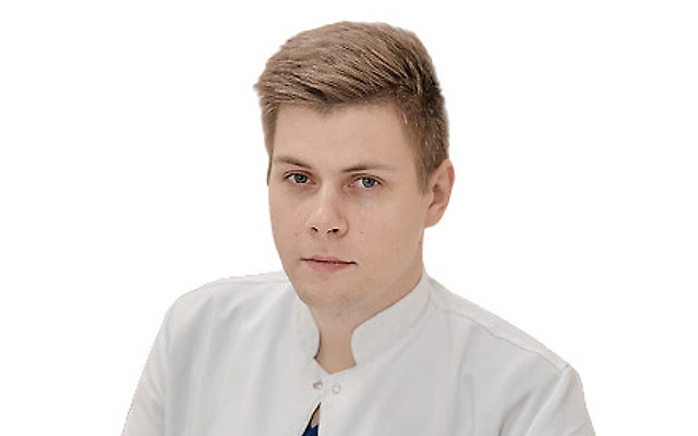 Хрестовой Антон Владиславович