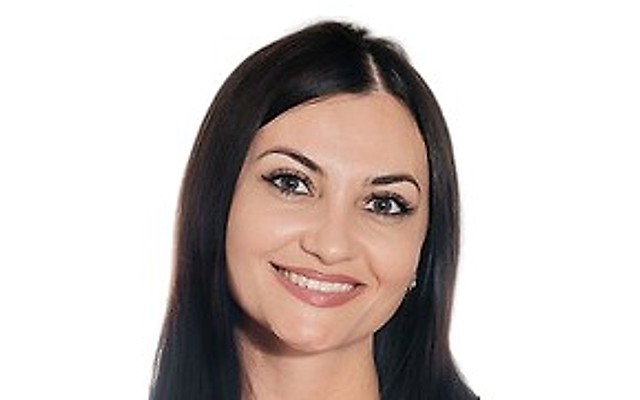 Миняйло Оксана Николаевна