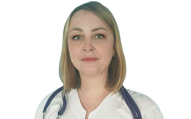 Баранова Наталия Александровна