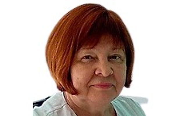 Богомолова Людмила Викторовна