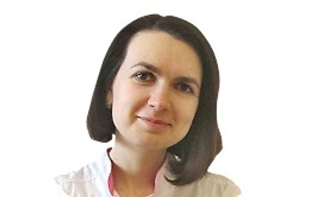 Пашнева Дарья Александровна