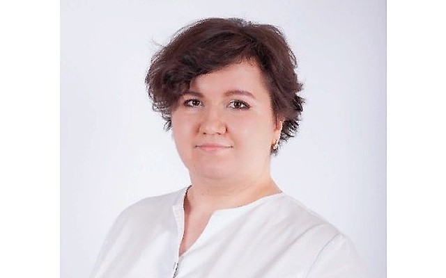 Суляева Анна Владимировна