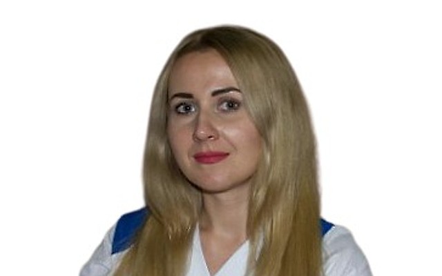 Живанова Анастасия Сергеевна