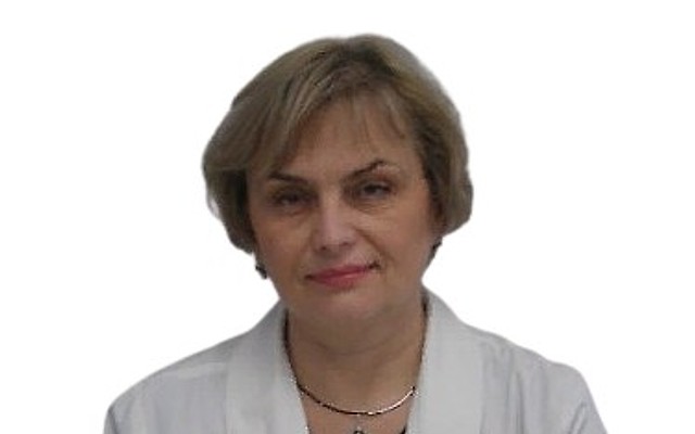 Панкова Ирина Владимировна