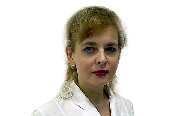 Ветрова Елена Константиновна
