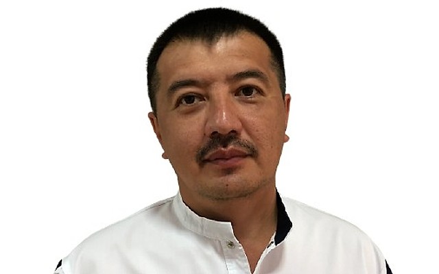 Таракулов Сардор Рахимджанович