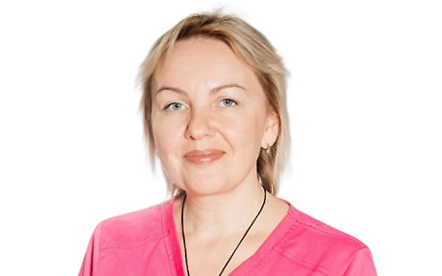 Тимченко Олеся Дмитриевна