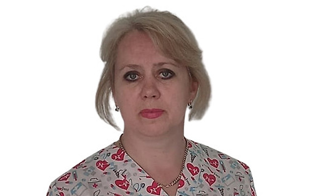 Романенко Лариса Александровна