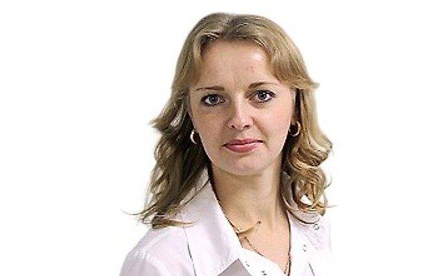 Польшикова Юлия Валентиновна
