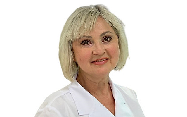 Волкова Оксана Александровна