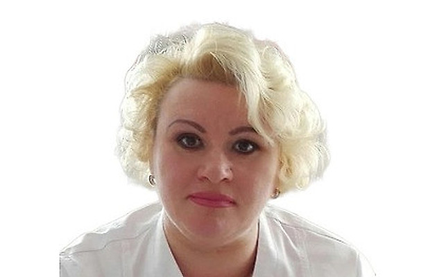 Шатохина Лариса Александровна