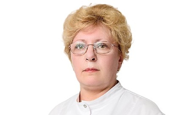 Вислогузова Надежда Васильевна