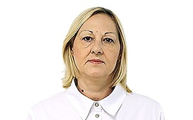 Багана Елена Евгеньевна